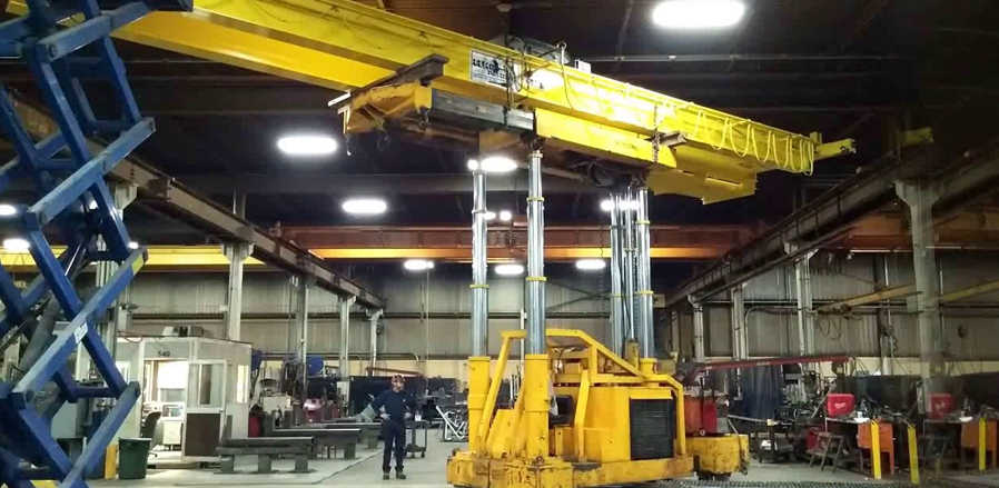 Overhead Cranes